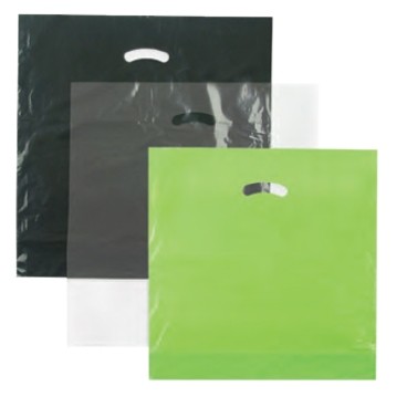 Clear Super Gloss™ Low Density Single Layer Bag (12"x15")