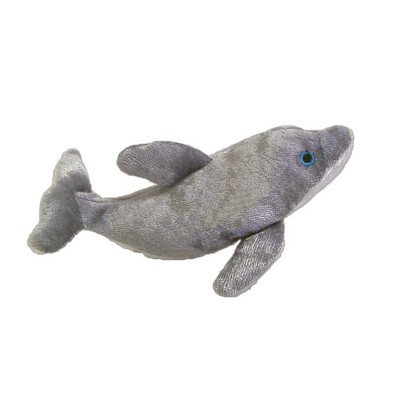 Custom Plush Silky Dolphin