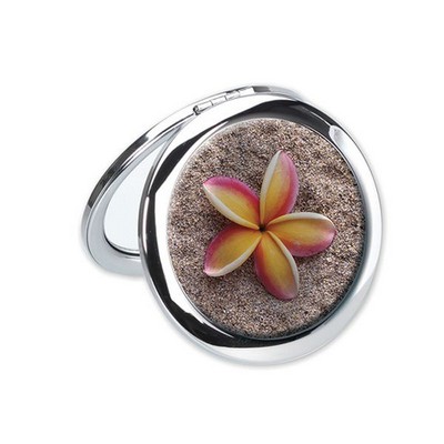 Color Me Round Mirror Compact