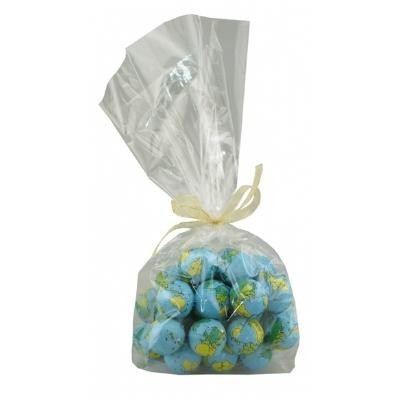 8 Oz. Bag of Chocolate Earth Balls