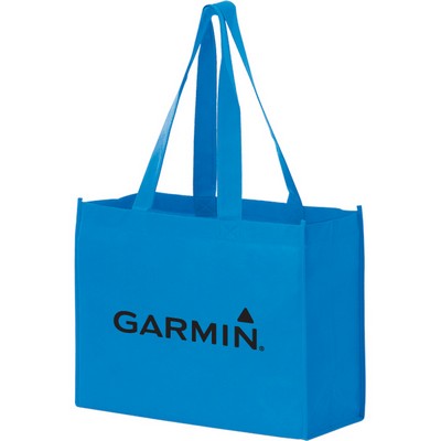 Non Woven Tote Bag 16x6x12 With Side Pockets