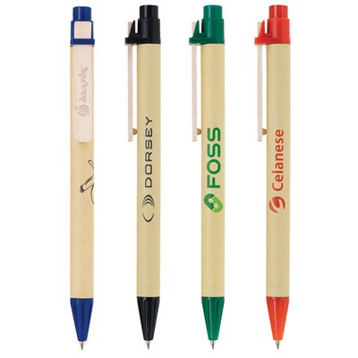 Ecology Retractable Pen