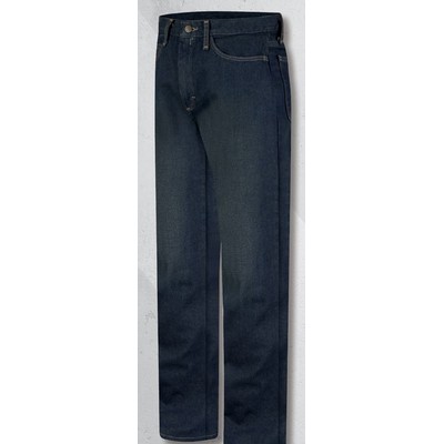 Bulwark™ Men's Straight Fit Sanded Denim Jean