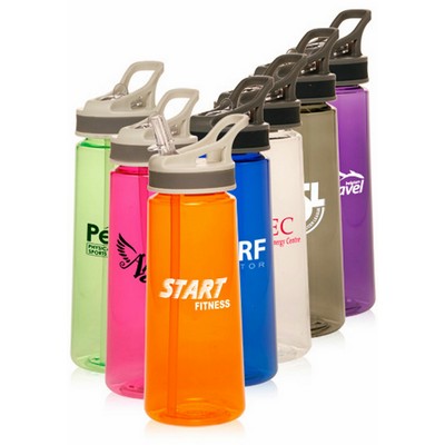 22 Oz. Tritan™ Plastic Sports Bottles