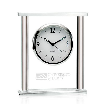 Harrogate Clock - 6¾"