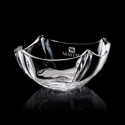 Baranoff Bowl - 10" Crystalline