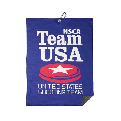 NYX Eyewear Luxury Golf/Sporting Clays Towel (12"x16")