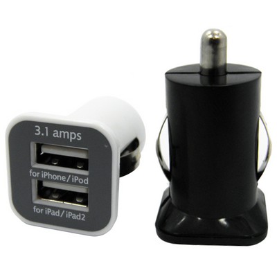 Mini USB Car Charger