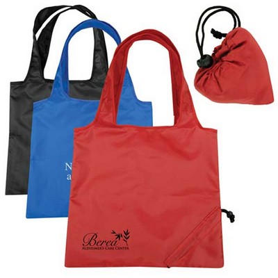 Foldable Tote Bag