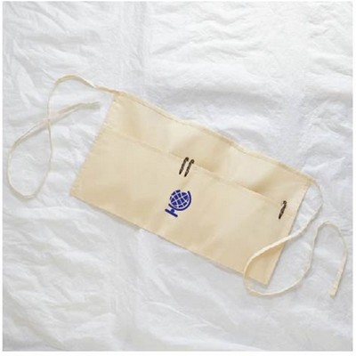 Economical Waist Apron (2 Compartments)