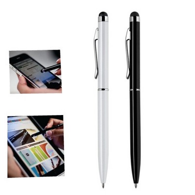 Slim Stylus Ballpoint Pen