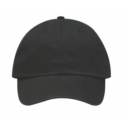 Adams Pinnacle Enzyme Wash Cotton Twill Cap