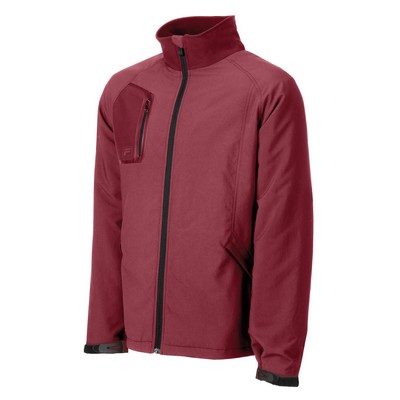 Men's FILA Tacoma Soft Shell Performance Jacket