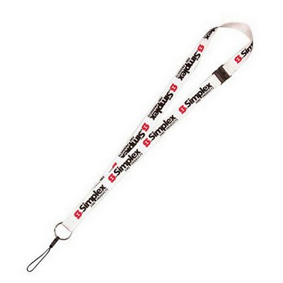 Eco Cotton Lanyard (36"x 3/8")