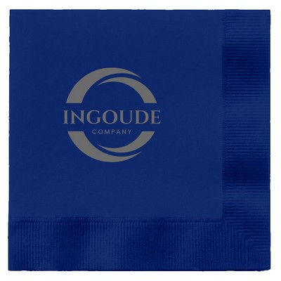 Colorware Dinner Napkin - 1/4 Fold