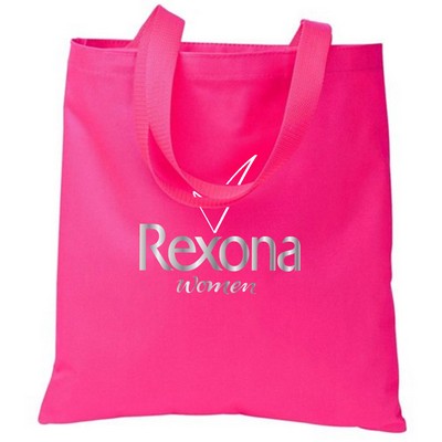 Promotional Tote - Hot Pink