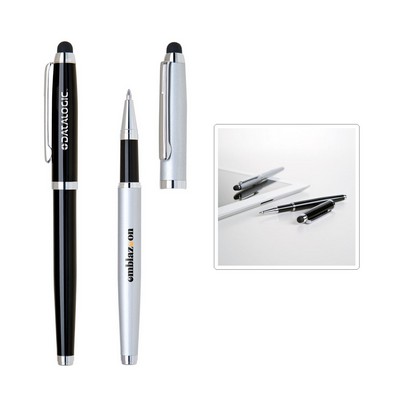 Stylus Metal Rollerball Pen