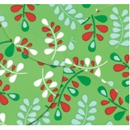 Christmas Kiss 6"x6" Gift Card Folder