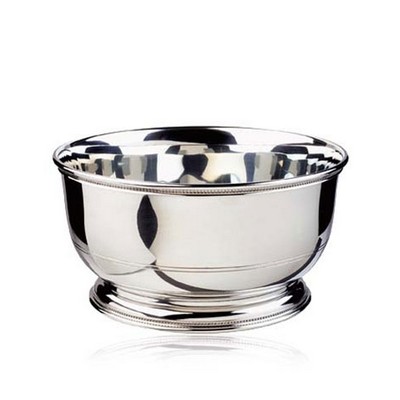 7.5" Pewter Revere Bowl Award