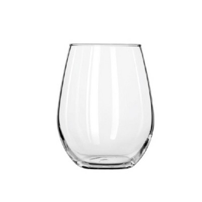 12 Oz. Stemless Wine Glass