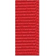 Red Grosgrain Ribbon (7/8"x100 Yard)