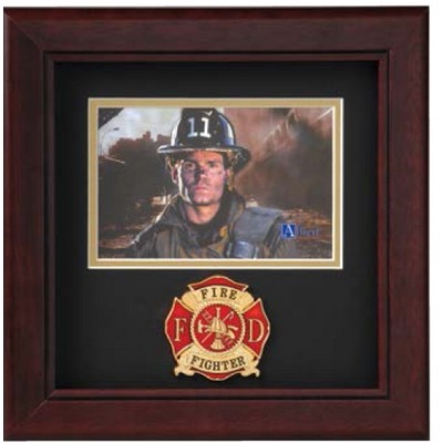 EMS Medallion Picture Frame (8"x8")