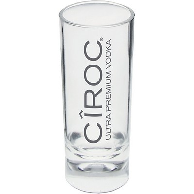 2 Oz. Shooter Glass