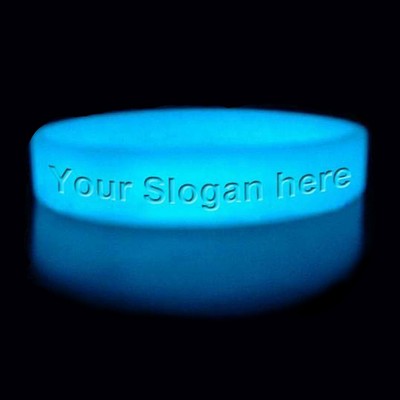 Glow-In-The-Dark Wristband