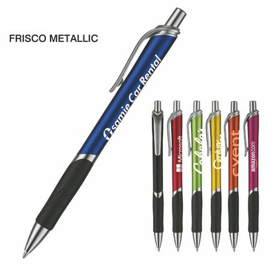 Frisco Metallic Pen