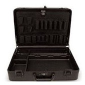 Deluxe Soft-Molded Tool Case (19"x15"x6.25")