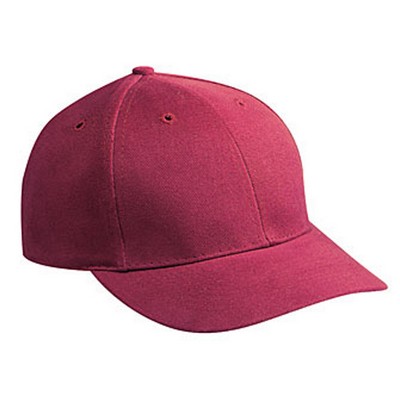 Custom Embroidered Low Profile Cap