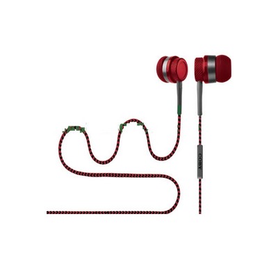 Coby Jammerz Metal Stereo Earbuds