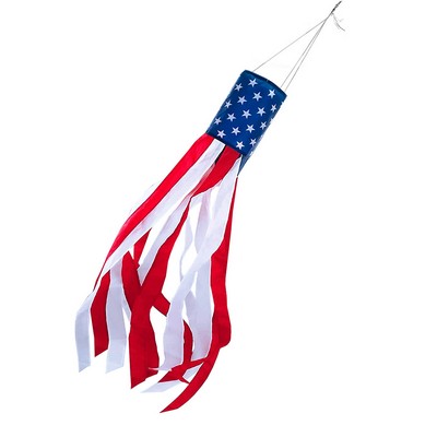 USA Windsocks 60x5.5 inch