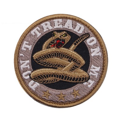 Don't Tread On Me Patch