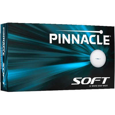 Pinnacle® Soft Golf Ball - 15 Pack