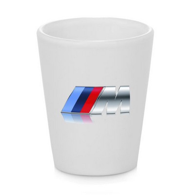 1.5 Oz. Full Color Shot Glass