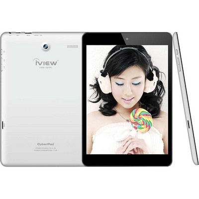 iView 8GB 7.85" Capacitive Touchscreen Tablet