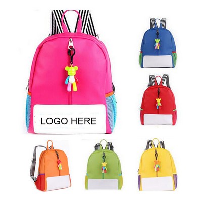 Kindergarten Backpack Schoolbag