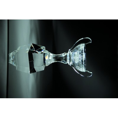 Optic Crystal Cup Award - 9'' h