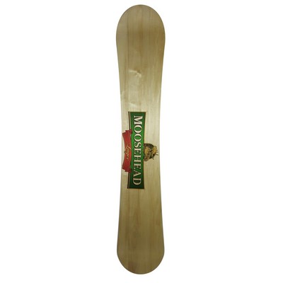 Snowboard (Display) Blonde Maple 155cm