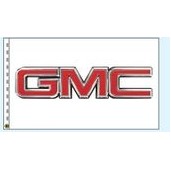 Authorized Dealer Free Flying Drape Flags (GMC®) (2.5' x 3.5')