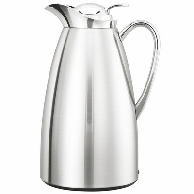 Polished Stainless-Lined Classy™ Carafe (1.0 Liter)