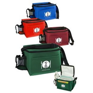 Olympia Insulated Polyester Lunch Bags