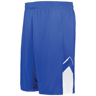 Augusta Sportswear Youth Alley-Oop Reversible Shorts