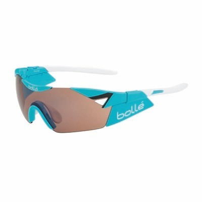 Bolle 6th Sense Sunglasses w/Modulator Rose Gun Lens