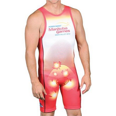 Triathlon Bib Trainer Bodysuit