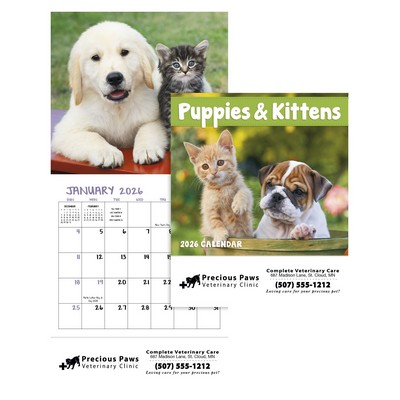 Puppies & Kittens - Mini