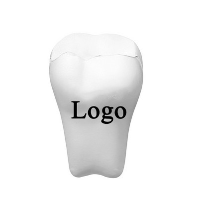 Tooth Figure Stress Reliever