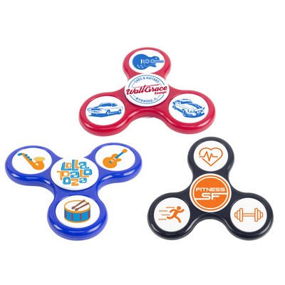 Promo Spinner