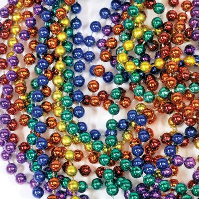 Mardi Gras Beads